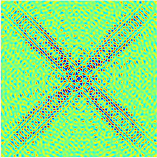 Nonsymmorphic crystals and topological waveguiding